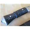 Image 14 : Kukri Machete w/ Curved Blades & Sheath, Sword Marked 1840 Spain, Tomahawks, etc