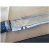 Image 16 : Kukri Machete w/ Curved Blades & Sheath, Sword Marked 1840 Spain, Tomahawks, etc
