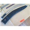 Image 20 : Kukri Machete w/ Curved Blades & Sheath, Sword Marked 1840 Spain, Tomahawks, etc