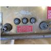Image 3 : Vintage Balloon Federation NAA Aircraft Gauges w/ Cert of Worthiness N2US Piccard 1973