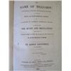 Image 7 : Qty 2 Vintage Books: Game of Billiards 1839 & Billiards by Joseph Bennett Ex Champion 1873