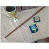 Image 11 : Qty 3 Metal Wine Cooler Buckets New, Trophy, Stone Plaque, Video Game & Stick