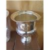 Image 2 : Qty 3 Metal Wine Cooler Buckets New, Trophy, Stone Plaque, Video Game & Stick
