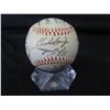Image 2 : Autographed Baseball: Signed Bill Stein, Charlie Hough & Others  (Stand Not Included)