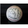 Image 2 : Autographed Baseball: Signed Kirk Gibson, Larry Herndon & Others  (Stand Not Included)