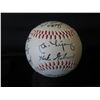 Image 3 : Autographed Baseball: Signed Kirk Gibson, Larry Herndon & Others  (Stand Not Included)