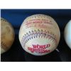 Image 3 : Qty 5 Baseballs: 1979 & 80 World Series, 1981, 82 & 83 All-Star Game Balls