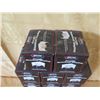 Image 2 : Qty 11 Boxes BCW Acrylic Baseball Displays New in Box