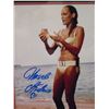 Image 2 : Framed Celebrity Photo of 'Dr. No" Ursula Andress w/ Authentic Signing & COA