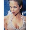 Image 2 : Framed Angelina Jolie Photo w/ 4 Movie Cells Collector Series Tomb Raider, Gone in 60 Seconds