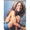 Image 2 : Framed Celebrity Photo of Jennifer Aniston w/ Authentic Signing & COA