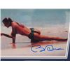 Image 2 : Framed Celebrity Photo of Bo Derek w/ Authentic Signing & COA