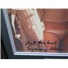 Image 3 : Framed Celebrity Photo of Sigourney Weaver 'Alien' w/ Authentic Signing & COA