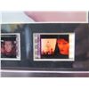 Image 3 : Qty 3 Framed Celebrity Photo of Milla Jovovich w/ Authentic Signing & COA