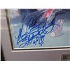 Image 3 : Framed Animated Photo Signed Mary Costa 'Sleeping Beauty' w/ Authentic Signing & COA