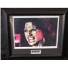 Image 1 : Framed Celebrity Photo of Billy Wirth 'The Lost Boys' w/ Authentic Signing & COA