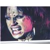 Image 2 : Framed Celebrity Photo of Billy Wirth 'The Lost Boys' w/ Authentic Signing & COA