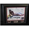 Image 1 : Framed Celebrity Photo of Bo Derek w/ Authentic Signing & COA