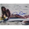Image 2 : Framed Celebrity Photo of Bo Derek w/ Authentic Signing & COA