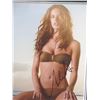 Image 2 : Framed Celebrity Photo of Allesandra Ambrosio w/ Authentic Signing & COA