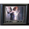 Image 1 : Framed Celebrity Photo of Milla Jovovich '5th Element' w/ Authentic Signing & COA