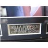 Image 3 : Framed Celebrity Photo of Milla Jovovich '5th Element' w/ Authentic Signing & COA