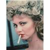 Image 2 : Framed Celebrity Photo of Olivia Newton John w/ Authentic Signing & COA