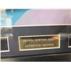 Image 3 : Framed Celebrity Photo of Olivia Newton John w/ Authentic Signing & COA