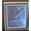 Image 1 : Framed Celebrity Photo of Tom Woodruff w/ Authentic Signing & COA