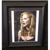 Image 1 : Framed Celebrity Photo of Kristin Bauer w/ Authentic Signing & COA
