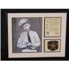 Image 1 : Framed Barney Fife Photo from Andy Griffith Show, Signed, 862/15,000 w/ COA
