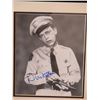 Image 2 : Framed Barney Fife Photo from Andy Griffith Show, Signed, 862/15,000 w/ COA