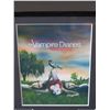 Image 2 : Framed 'Vampire Diaries' Original Film Cell Limited Edition 14/250 w/ COA