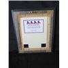Image 6 : Framed 'Vampire Diaries' Original Film Cell Limited Edition 14/250 w/ COA