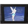 Image 1 : Framed 'Tooncity' Aminated Picture of Tinker Bell Signed Margaret Kerry w/ COA