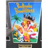 Image 3 : Framed 'Bedknobs & Broomsticks' Film Cell 7/200 w/ COA