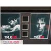 Image 3 : Framed 'True Blood" Special Edition Film Cell w/ COA