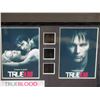 Image 3 : Framed 'True Blood" Special Edition Film Cell w/ COA