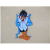 Image 2 : Framed Aminated Picture of Daffy Duck from Chuck Jones Production w/ COA