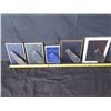 Image 11 : Qty 5 Framed Photos:  Linda Evans, Penny Singleton, Ronny Howard (Signed) & 2 Unsigned