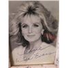 Image 2 : Qty 5 Framed Photos:  Linda Evans, Penny Singleton, Ronny Howard (Signed) & 2 Unsigned