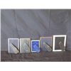 Image 7 : Qty 5 Framed Photos:  Linda Evans, Penny Singleton, Ronny Howard (Signed) & 2 Unsigned