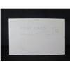 Image 4 : Postcard Size Sepia Photo of Will James (1892-1942) w/ Letter of Authenticity