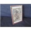 Image 5 : Postcard Size Sepia Photo of Will James (1892-1942) w/ Letter of Authenticity