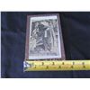 Image 8 : Postcard Size Sepia Photo of Will James (1892-1942) w/ Letter of Authenticity