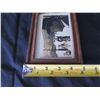 Image 10 : Framed Postcard Size Sepia Photo of W. Somerset Maugham (1874-1965) w/ Letter of Authenticity