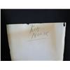 Image 14 : Qty 3 Framed & 1 Unframed Celebrity Photos of Durante, Kim Novak & 2 Others, All Signed