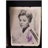 Image 2 : Qty 3 Framed & 1 Unframed Celebrity Photos of Durante, Kim Novak & 2 Others, All Signed