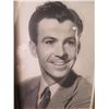 Image 6 : Qty 3 Framed & 1 Unframed Celebrity Photos of Durante, Kim Novak & 2 Others, All Signed