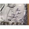 Image 9 : Qty 3 Framed & 1 Unframed Celebrity Photos of Durante, Kim Novak & 2 Others, All Signed
